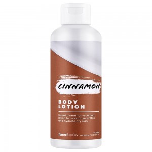 Face Facts Cinnamon Body Lotion